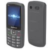Мобильный телефон MAXVI P33 серый