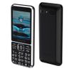 Мобильный телефон MAXVI P21i черный