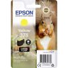 Картридж Epson 378 (C13T37844010), желтый, 4 мл