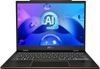 Ноутбук 13.3" MSI Summit E13 AI Evo A1MTG-086RU, черный (9S7-13P411-086)