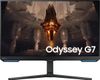 Монитор 32" Samsung Odyssey G7 S32BG700EUXEN черный