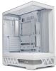 Корпус XASTRA Q700 0F-UC, Midi-Tower, без БП, белый