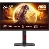 Монитор 25" AOC Q25G4SR черный