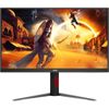 Монитор 27" AOC U27G4 черный