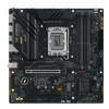 Материнская плата ASUS TUF GAMING B760M-E D4, Intel B760, 4xDDR4, 2PCI-Ex16, 7.1-ch, 2.5GLAN, 6 USB 3.2, 1 USB Type-C, mATX, б/у