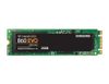 Твердотельный накопитель (SSD) Samsung 250Gb 860 EVO M.2, 2280, M.2 (MZ-N6E250BW) б/у