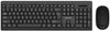 Клавиатура + мышь Philips SPT6324, USB, черный (SPT6324B/60)