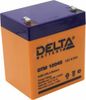 Комплект. Аккумуляторная батарея Delta DTM DTM 12045, 12V, 4.5Ah