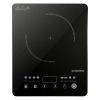 Плита компактная электрическая SUNWIND SCI-0502, конфорок - 1 шт