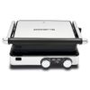 Гриль Polaris PGP 2302D 2 кВт, серебристый/черный