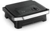 Гриль Tefal GC2728E0 2 кВт, серебристый/черный