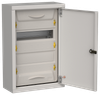 Корпус металлический 46 см x 14 см x 31 см, IP31, IEK ЩРН-24