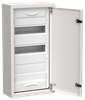 Корпус металлический 58.5 см x 14 см x 31 см, IP31, IEK ЩРН-36