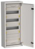 Корпус металлический 71 см x 14 см x 31 см, IP31, IEK ЩРН-48