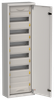 Корпус металлический 96 см x 14 см x 31 см, IP31, IEK ЩРн-72