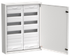 Корпус металлический 71 см x 14 см x 57 см, IP31, IEK ЩРн-96
