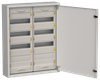 Корпус металлический 71 см x 14 см x 57 см, IP31, IEK ЩРн-96