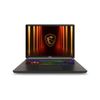 Ноутбук 16" MSI Vector A16 HX A8WHG-033XRU, серый (9S7-15MM72-033)