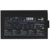 Блок питания 500 Вт ATX AeroCool KCAS PLUS, 120 мм, 80 Plus Bronze (KCAS PLUS 500W) б/у
