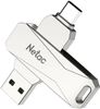 Флешка 128Gb Netac U782C