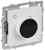 Термостат IEK BRITE ТС10-1-БрАБ (BR-RT11-K91)