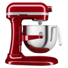 Миксер планетарный KitchenAid 5KSM70JPXEER, 380 Вт