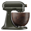 Миксер планетарный KitchenAid 5KSM180WSEEG, 300 Вт