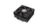 Кулер для процессора DeepCool AN400 BLACK, 92 мм, 2950rpm, 31.1 дБА, 150 Вт, 4-pin PWM, Al, White LED (R-AN400-BKWNMN-G) б/у