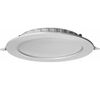 Светильник даунлайт 18 Вт 1650лм 4000K, ⌀ 18.5 см ОНЛАЙТ ODL-M1-18W-4K-WH-LED