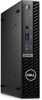 Неттоп Dell OptiPlex 7020 Micro, Intel Core i3 14100T, 16Gb, 256Gb SSD, Linux (7020-3660)