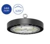 Светильник светодиодный IB 10 S 150W VW 850 BK, 150 Вт, 5000 K, 24500лм, IP65, Русский свет