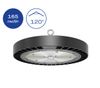Светильник светодиодный IB 10 S 200W VW 850 BK, 200 Вт, 5000 K, 33000лм, IP65, Русский свет