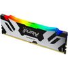 Память DDR5 DIMM 24Gb, 8000MHz Kingston (KF580C38RSA-24)