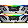 Комплект памяти DDR5 DIMM 48Gb (2x24Gb), 8000MHz Kingston (KF580C38RSAK2-48)