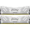Комплект памяти DDR5 DIMM 48Gb (2x24Gb), 8000MHz Kingston (KF580C38RWK2-48)