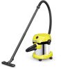 Строительный пылесос KARCHER WD 2 Plus S V-15/4/18/C (YSY), сетевой
