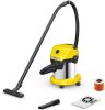 Строительный пылесос KARCHER WD 3 S V-15/4/20, сетевой