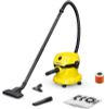 Строительный пылесос KARCHER WD 2 Plus V-12/6/18/C Home, сетевой