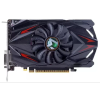 Видеокарта Maxsun NVIDIA GeForce GTX 1050ti TRANSFORMER 4G, 4Gb GDDR5