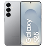 Смартфон Samsung Galaxy S25 12Gb/256Gb серебристый (SM-S931BZSOMEA)