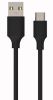 Кабель USB(Am)-USB Type-C(m), 1 м, черный, Bion (BXP-CCP-USB2-AMCM-6-1M)
