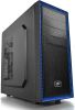Корпус Deepcool Tesseract BF , Midi-Tower, без БП, черный
