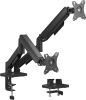 Кронштейн настольный для мониторов 17"-32", Ultramounts UM740, до 9 кг (UM740)