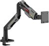 Кронштейн настольный для мониторов 24"-57", Ultramounts UM743BG, до 30 кг (UM743BG)