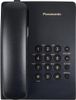 Проводной телефон Panasonic KX-TS2350RU, черный