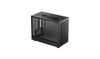 Корпус Deepcool CH160 PLUS, Mini-Tower, без БП, черный