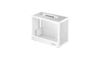 Корпус Deepcool CH160 PLUS WH, Mini-Tower, без БП, белый