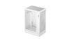 Корпус Deepcool CH170 PLUS WH, Mini-Tower, без БП, белый
