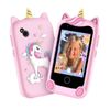 Смартфон ELARI GamePhone/4Gb черный (ELGamePhone-BLK-PNK)