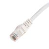 Патч-корд Maxicord UTP, кат.5e, 0.3 м, RJ45-RJ45, белый (MC-PC-U5-R45-WT-0.5)